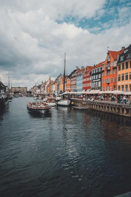 Chic Apartment In Vibrant Area By Copenhagen Canals Copenaghen Esterno foto