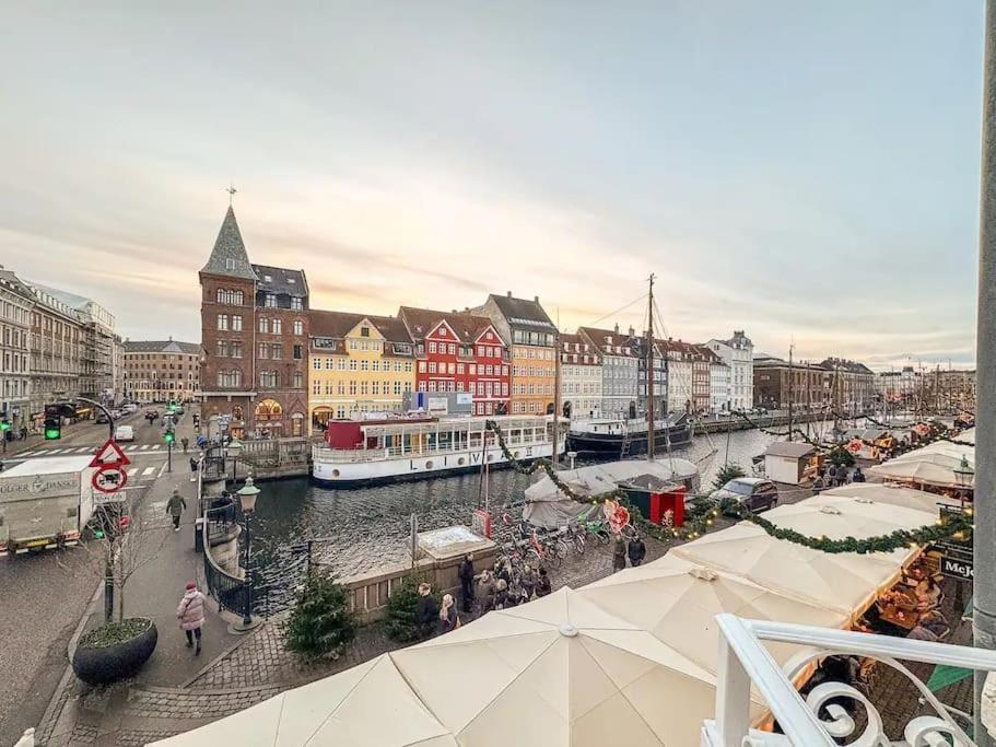 Chic Apartment In Vibrant Area By Copenhagen Canals Copenaghen Esterno foto