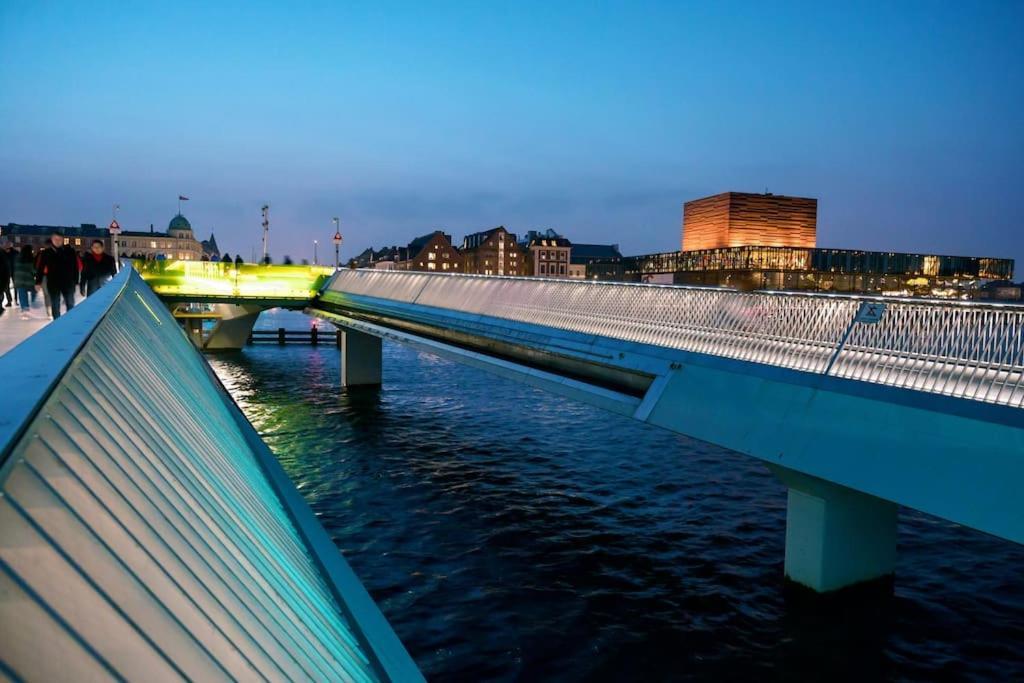 Chic Apartment In Vibrant Area By Copenhagen Canals Copenaghen Esterno foto