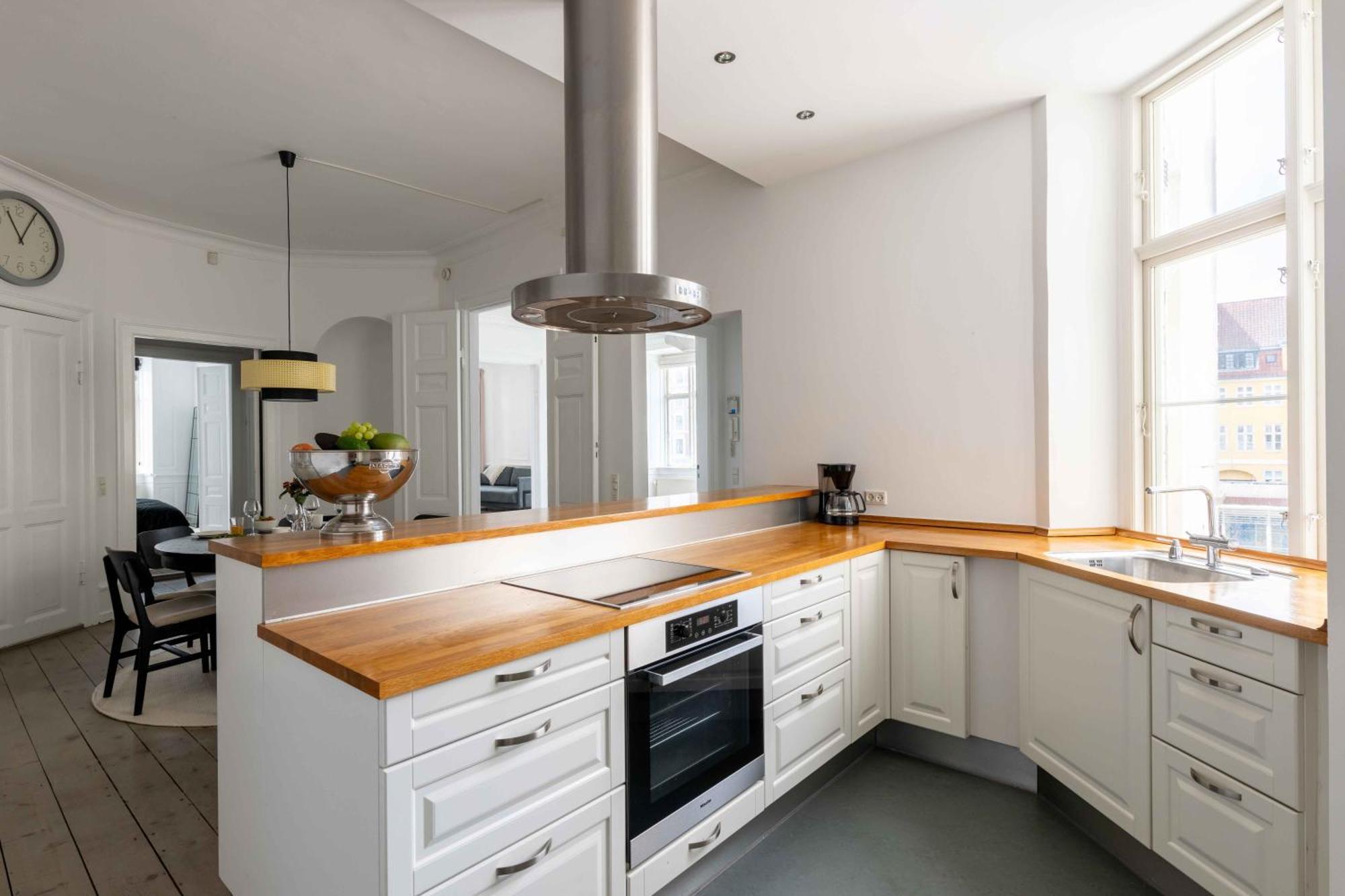 Chic Apartment In Vibrant Area By Copenhagen Canals Copenaghen Esterno foto