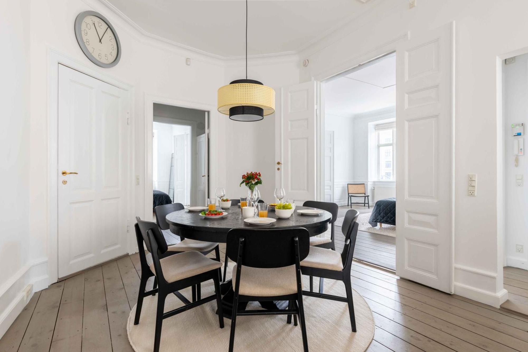 Chic Apartment In Vibrant Area By Copenhagen Canals Copenaghen Esterno foto