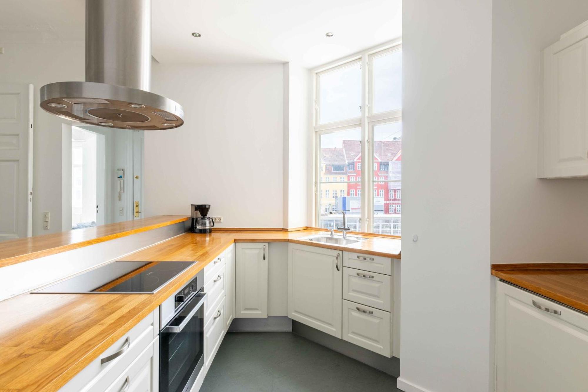 Chic Apartment In Vibrant Area By Copenhagen Canals Copenaghen Esterno foto