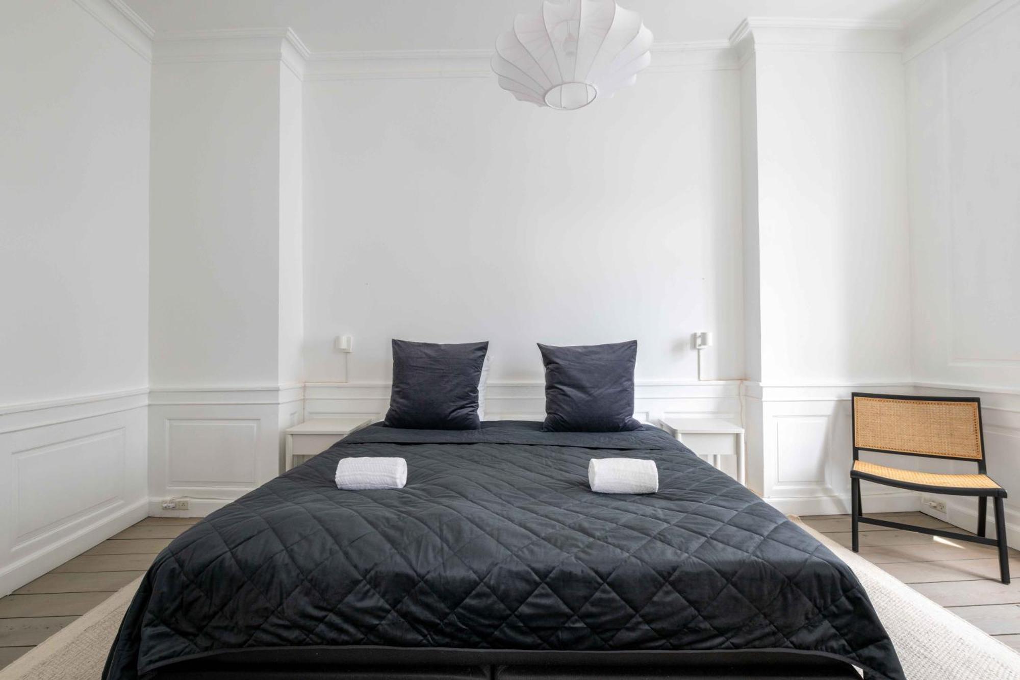 Chic Apartment In Vibrant Area By Copenhagen Canals Copenaghen Esterno foto
