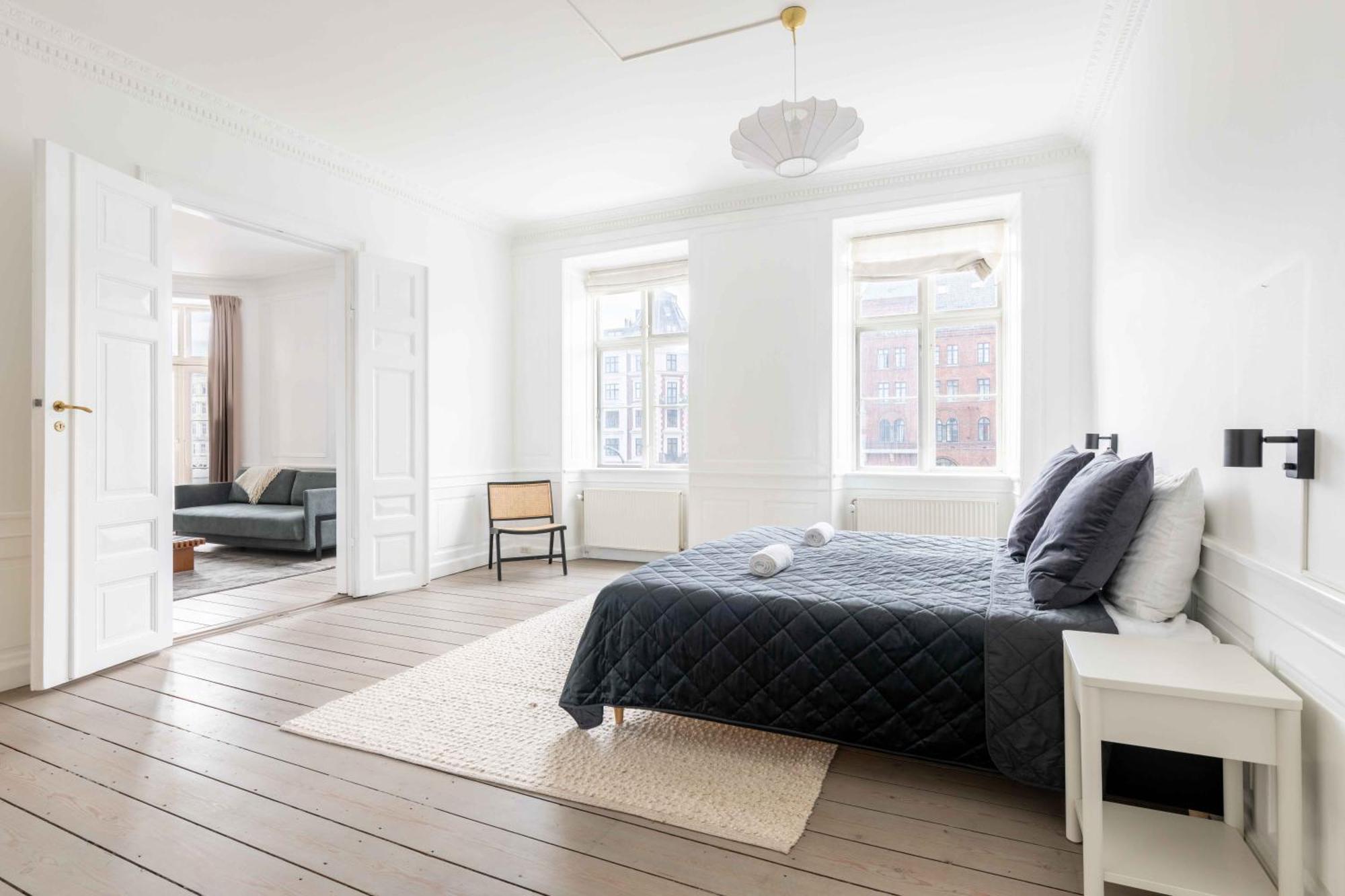 Chic Apartment In Vibrant Area By Copenhagen Canals Copenaghen Esterno foto