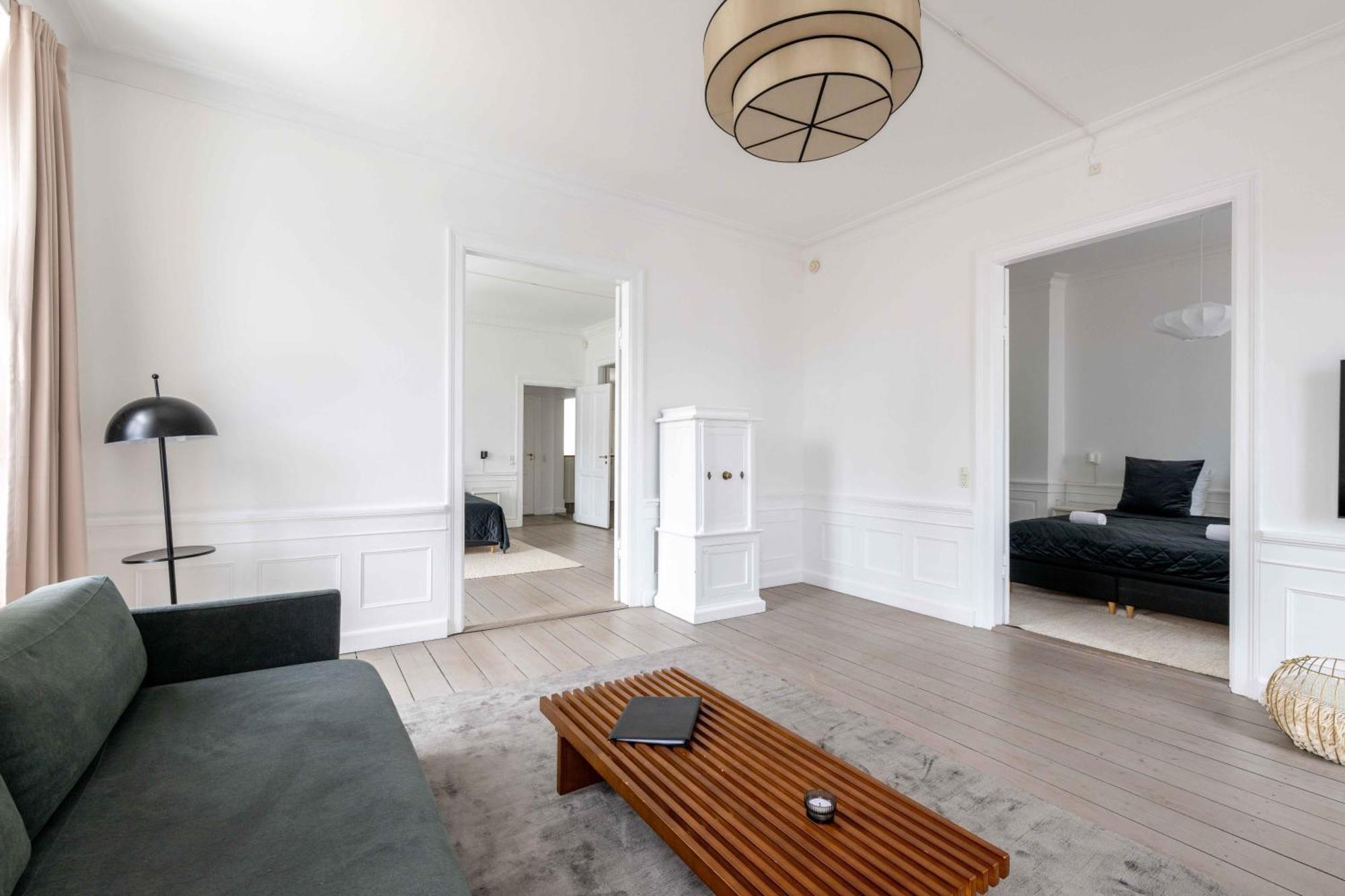 Chic Apartment In Vibrant Area By Copenhagen Canals Copenaghen Esterno foto
