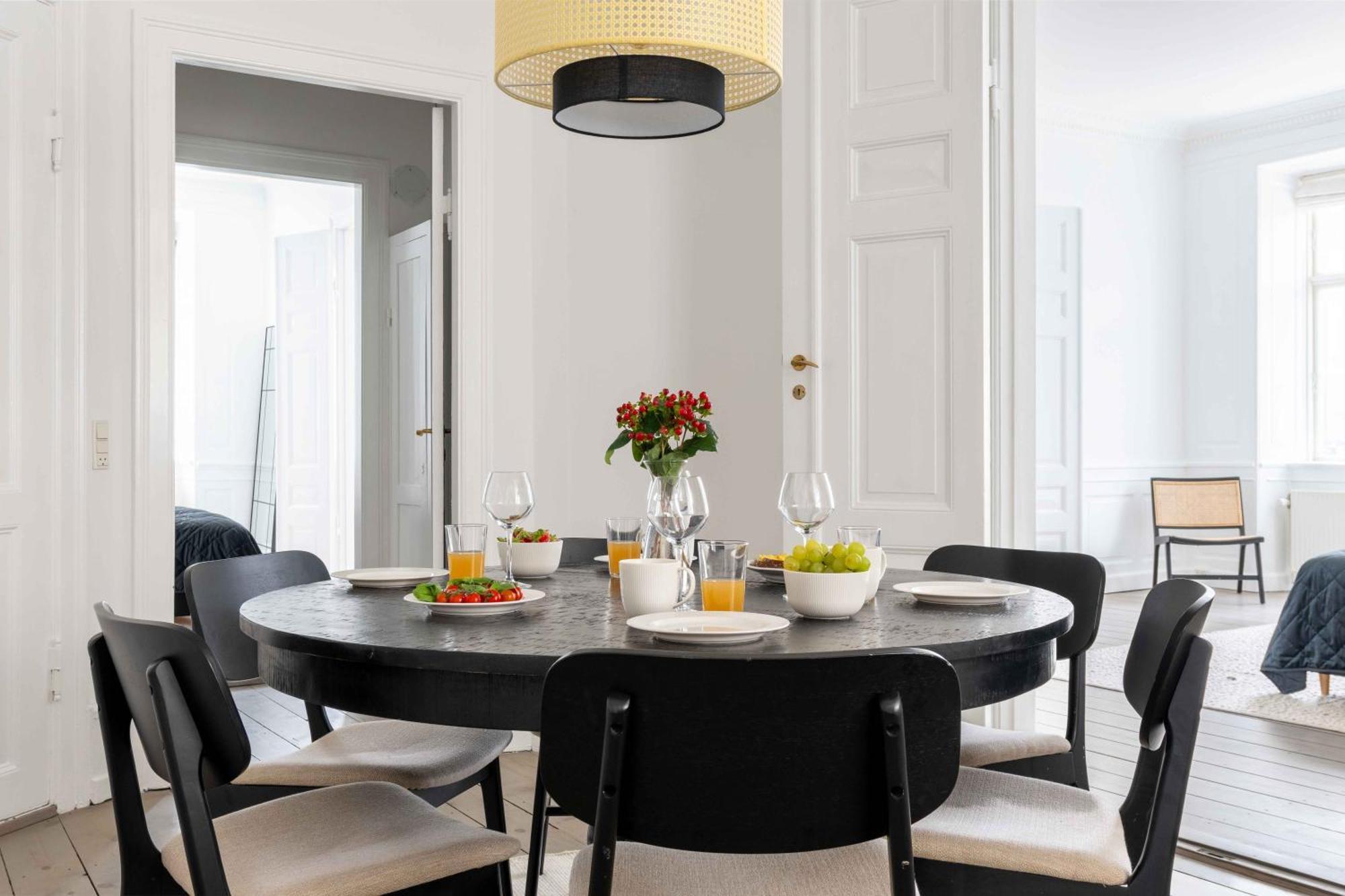 Chic Apartment In Vibrant Area By Copenhagen Canals Copenaghen Esterno foto