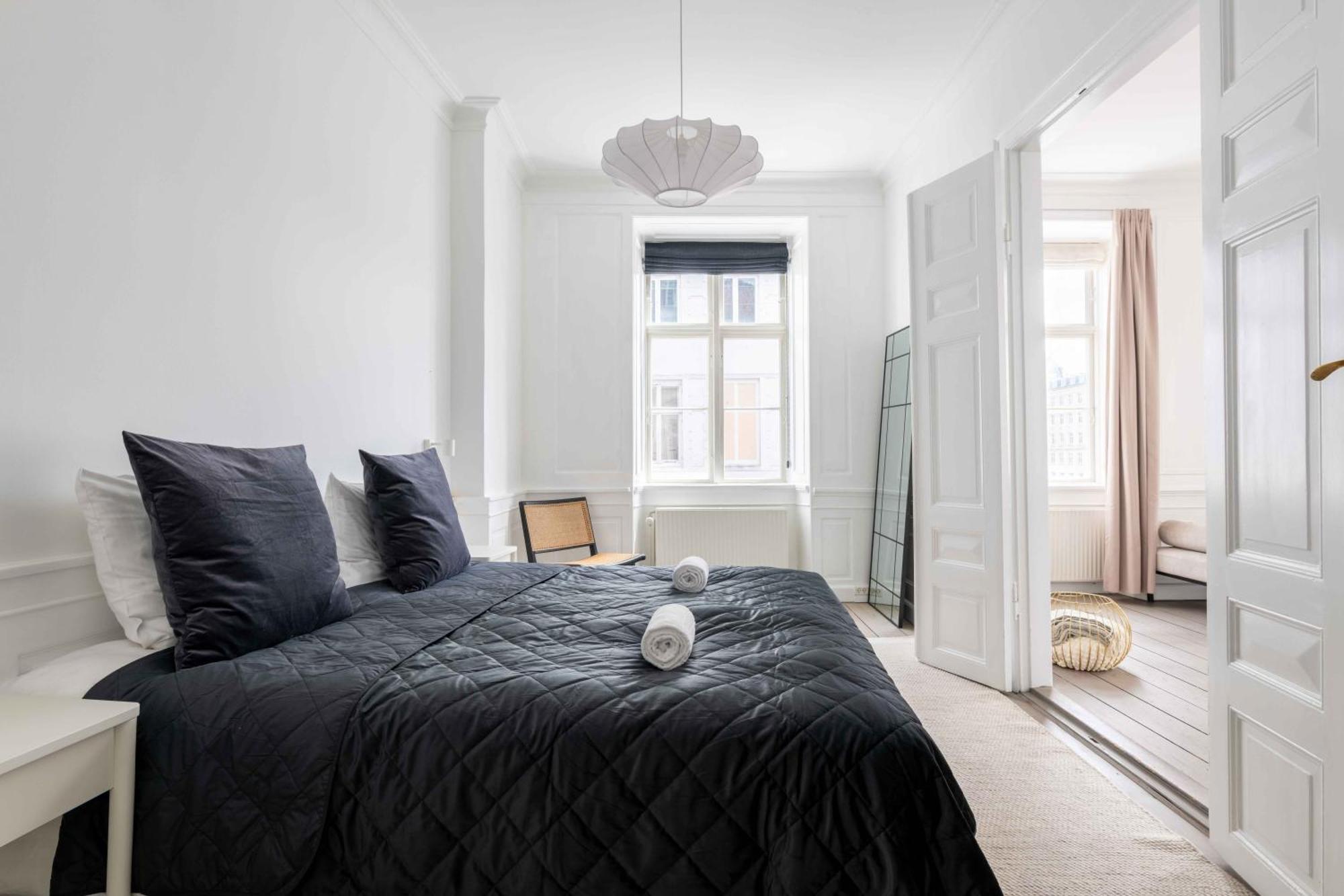 Chic Apartment In Vibrant Area By Copenhagen Canals Copenaghen Esterno foto