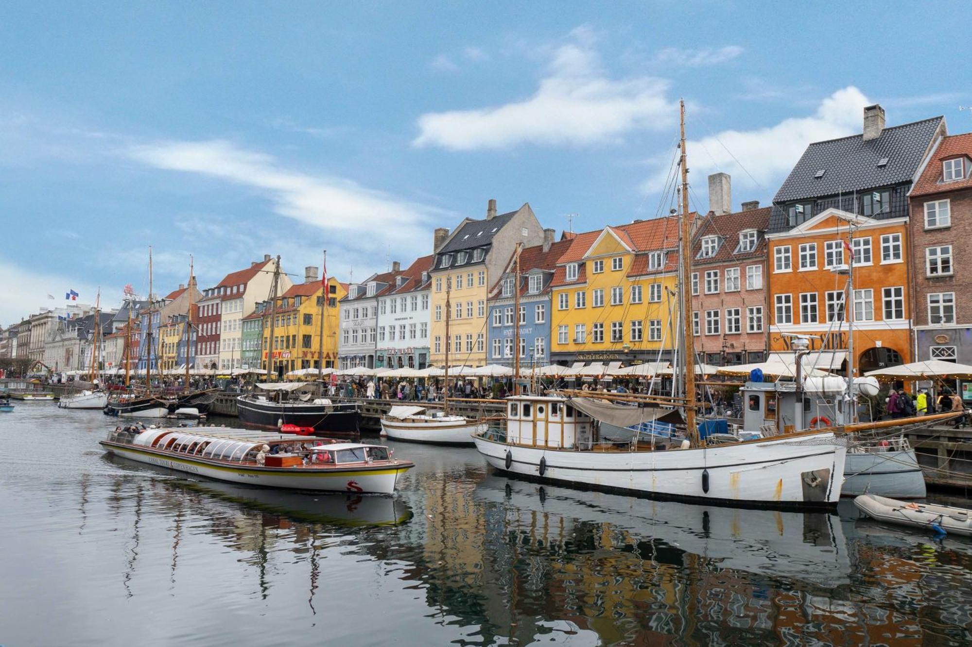 Chic Apartment In Vibrant Area By Copenhagen Canals Copenaghen Esterno foto