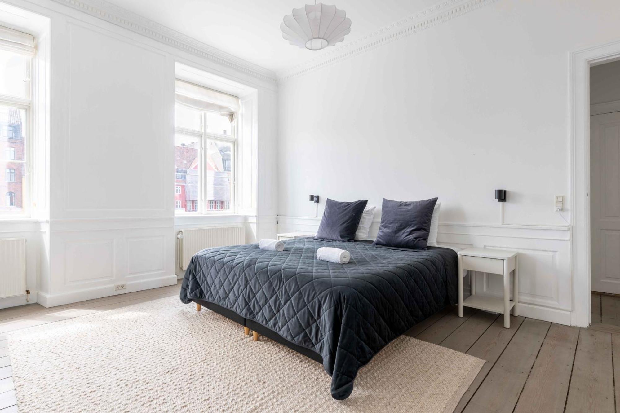 Chic Apartment In Vibrant Area By Copenhagen Canals Copenaghen Esterno foto