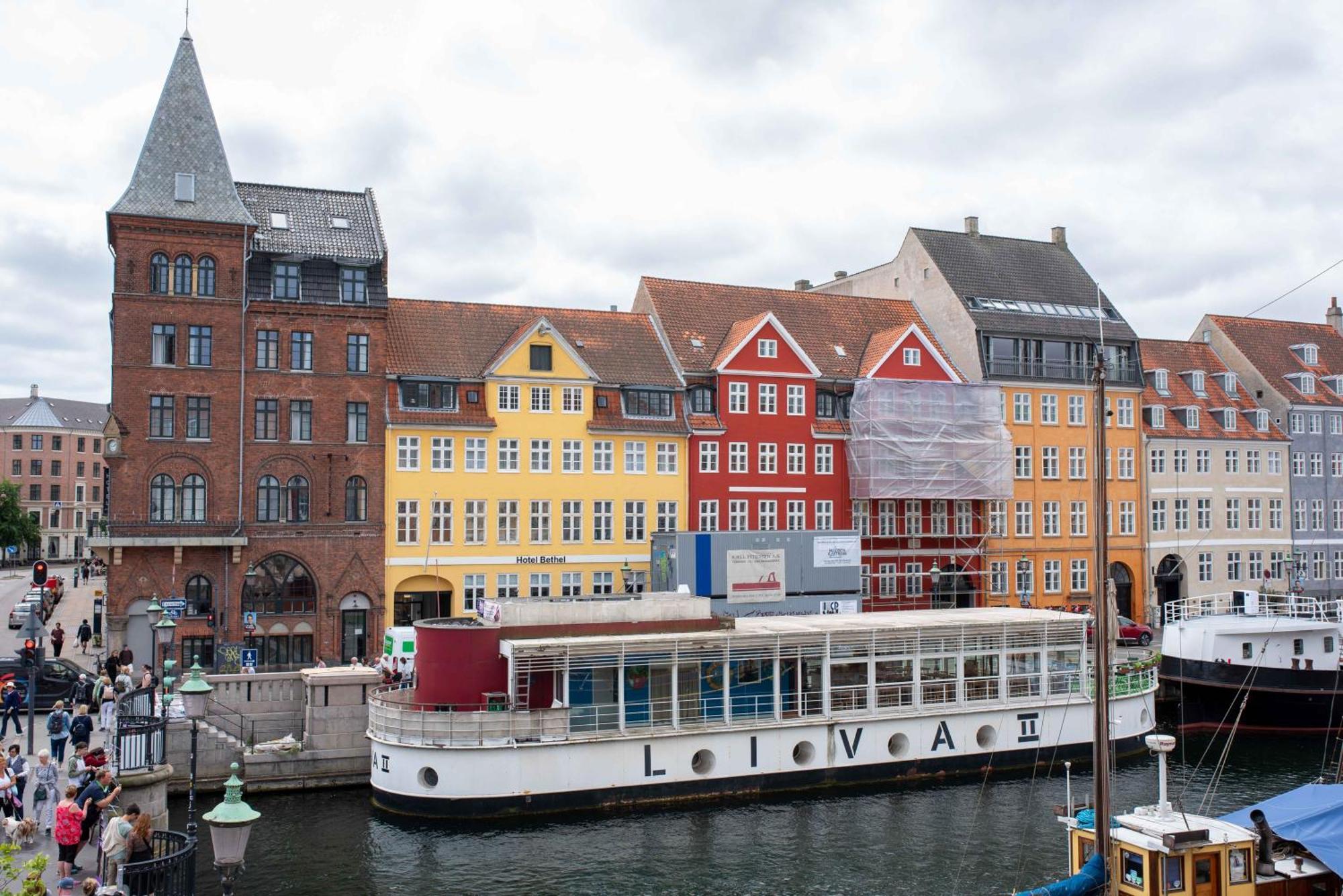 Chic Apartment In Vibrant Area By Copenhagen Canals Copenaghen Esterno foto