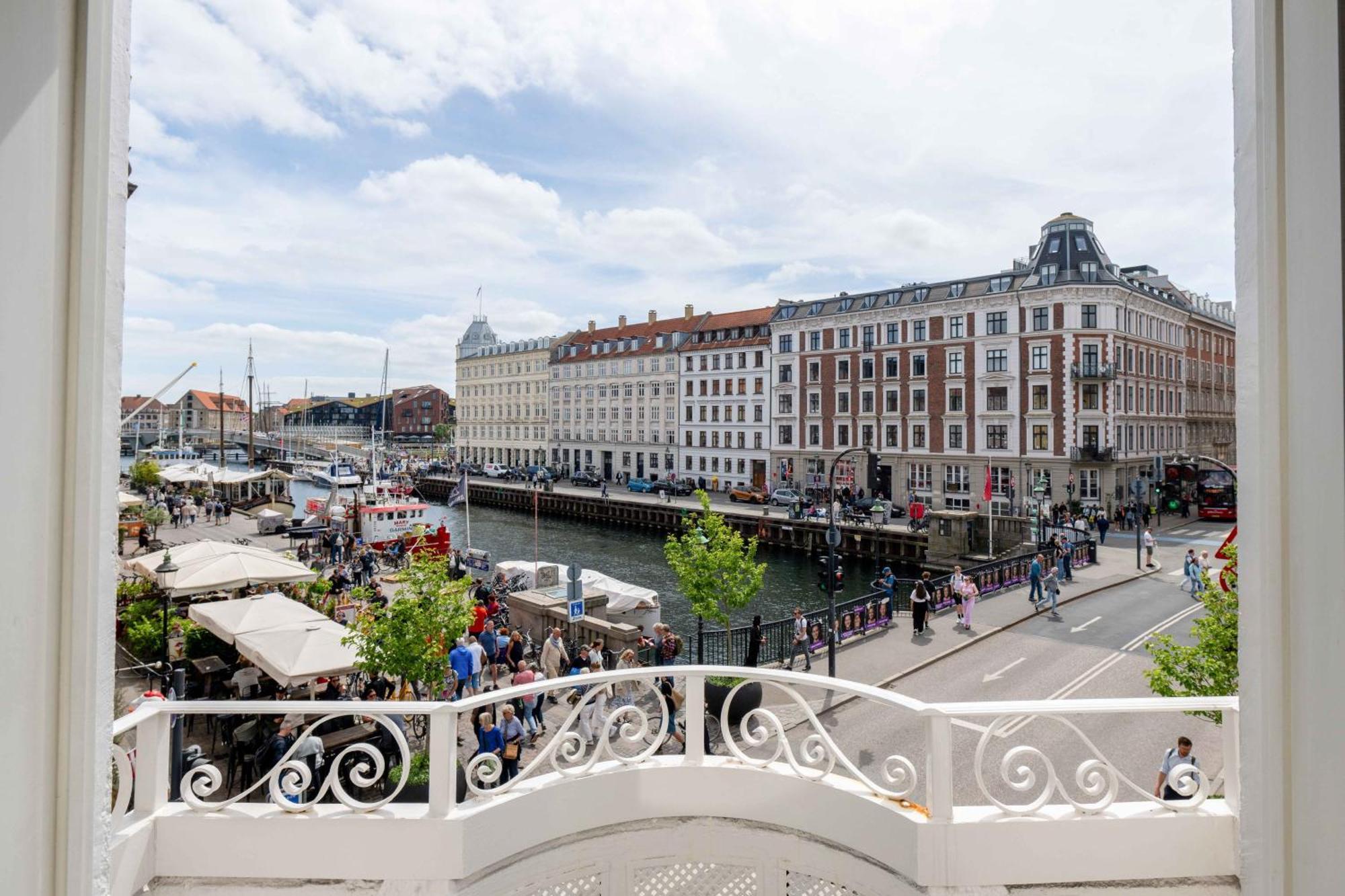 Chic Apartment In Vibrant Area By Copenhagen Canals Copenaghen Esterno foto