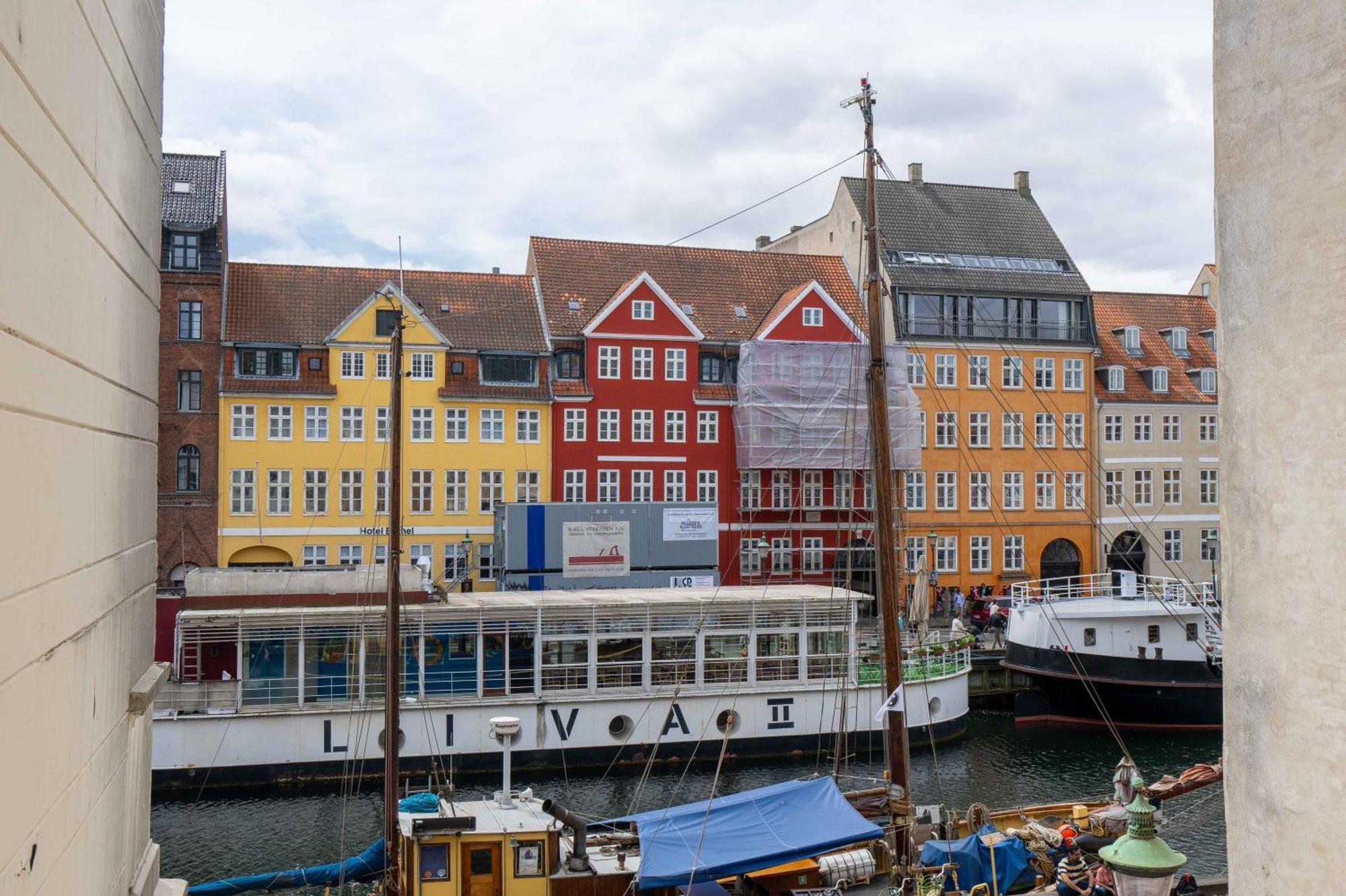 Chic Apartment In Vibrant Area By Copenhagen Canals Copenaghen Esterno foto